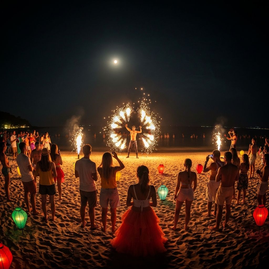Full Moon Party